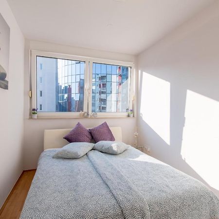 Flexible Selfcheckins 31 - Zagreb - Garage - Loggia - New Apartman Kültér fotó
