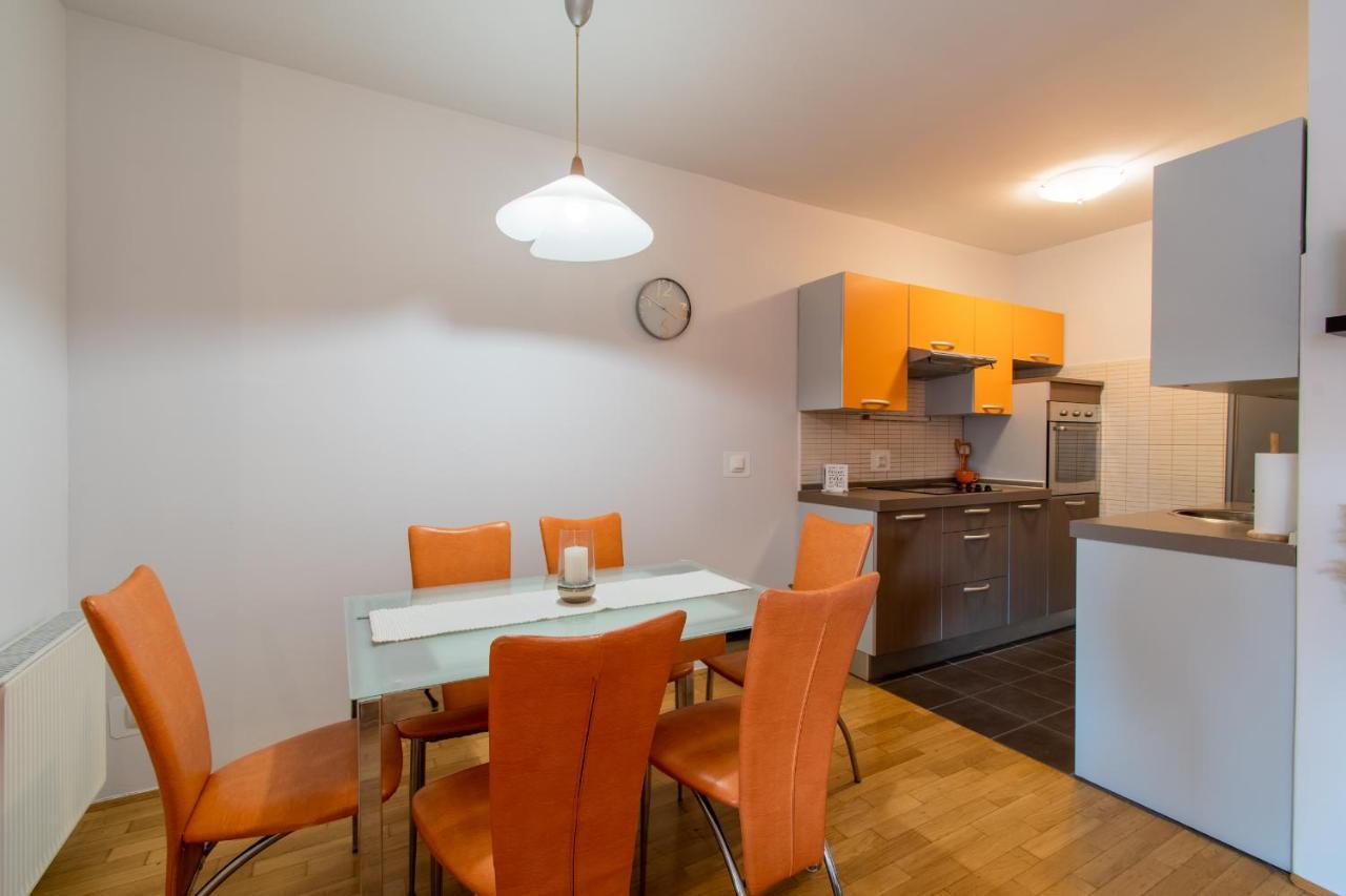 Flexible Selfcheckins 31 - Zagreb - Garage - Loggia - New Apartman Kültér fotó