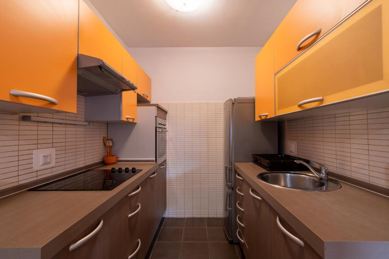 Flexible Selfcheckins 31 - Zagreb - Garage - Loggia - New Apartman Kültér fotó