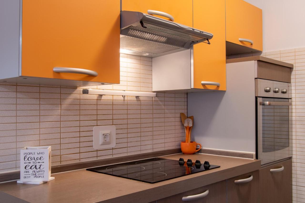 Flexible Selfcheckins 31 - Zagreb - Garage - Loggia - New Apartman Kültér fotó