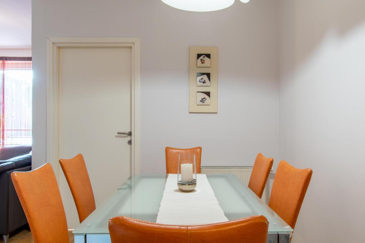 Flexible Selfcheckins 31 - Zagreb - Garage - Loggia - New Apartman Kültér fotó
